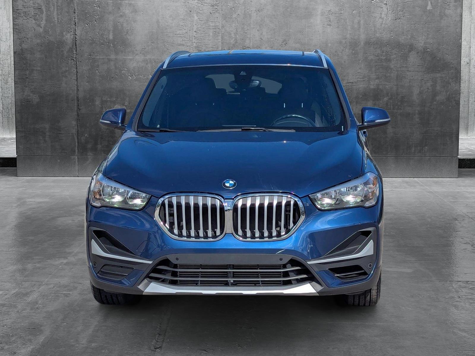 2021 BMW X1 sDrive28i Vehicle Photo in Delray Beach, FL 33444