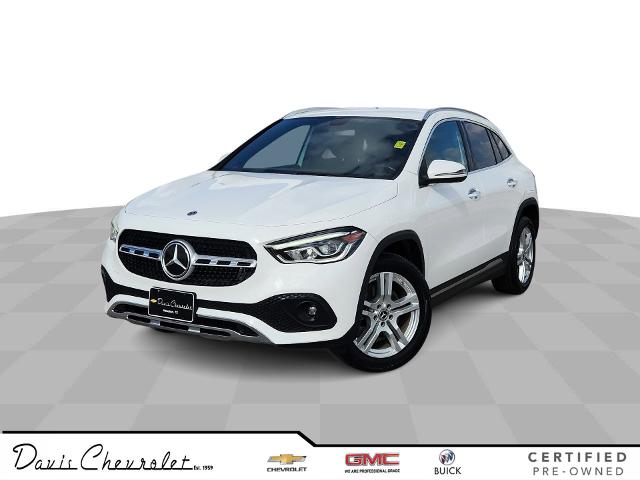 2021 Mercedes-Benz GLA Vehicle Photo in HOUSTON, TX 77054-4802