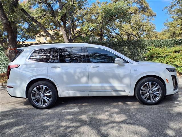 2020 Cadillac XT6 Vehicle Photo in SAN ANTONIO, TX 78230-1001