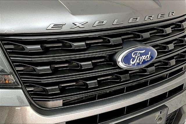 2016 Ford Explorer Vehicle Photo in Grapevine, TX 76051