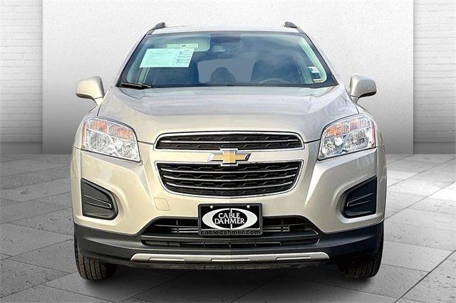 2016 Chevrolet Trax Vehicle Photo in INDEPENDENCE, MO 64055-1314