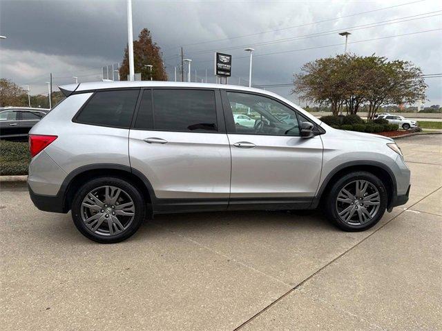 2021 Honda Passport Vehicle Photo in BATON ROUGE, LA 70809-4546