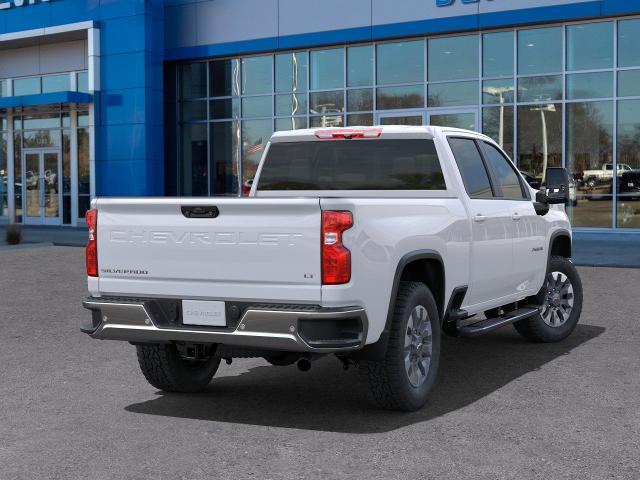 2025 Chevrolet Silverado 2500 HD Vehicle Photo in MADISON, WI 53713-3220