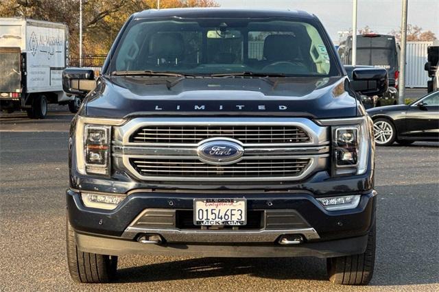 2021 Ford F-150 Vehicle Photo in ELK GROVE, CA 95757-8703