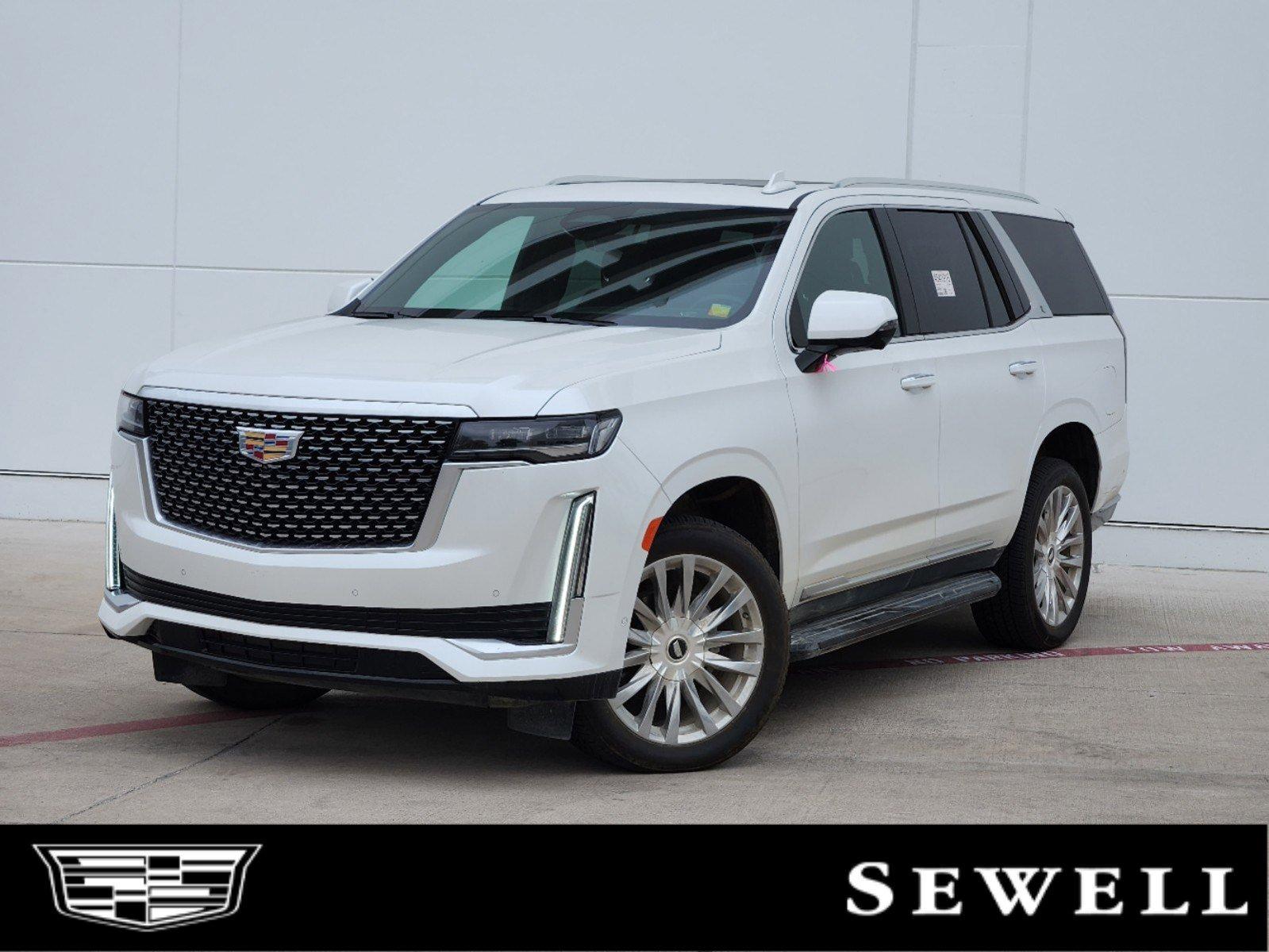 2023 Cadillac Escalade Vehicle Photo in GRAPEVINE, TX 76051-8302