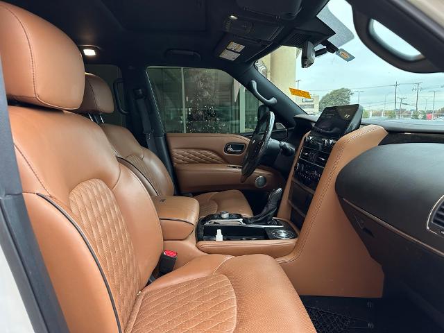 2023 INFINITI QX80 Vehicle Photo in Grapevine, TX 76051