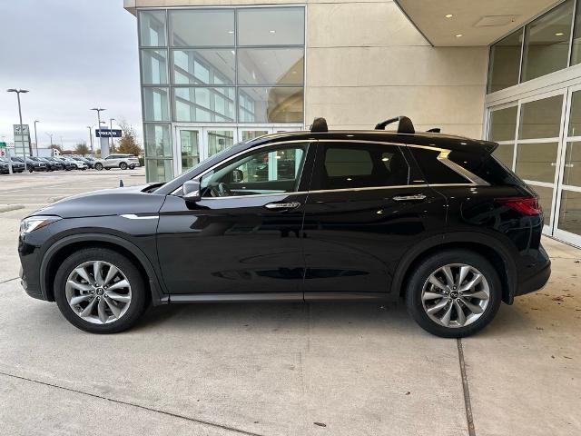 2022 INFINITI QX50 Vehicle Photo in Grapevine, TX 76051