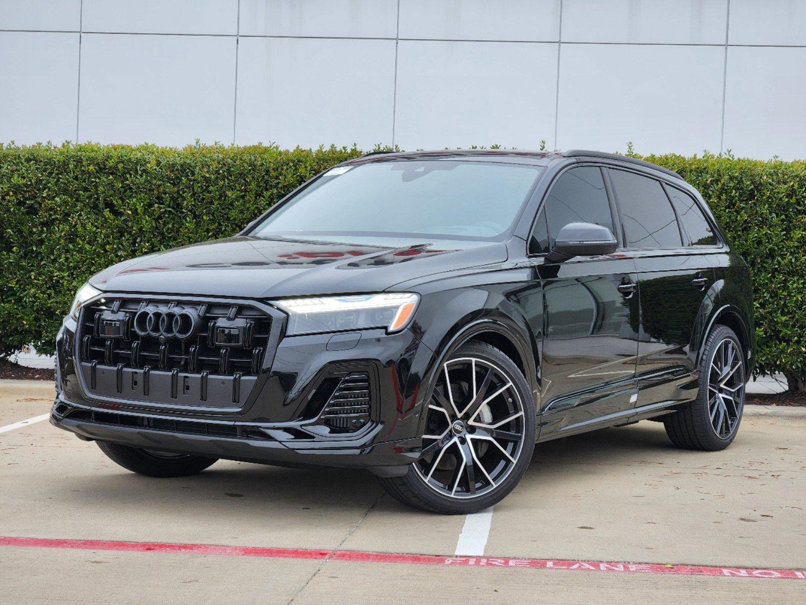 2025 Audi Q7 Vehicle Photo in MCKINNEY, TX 75070