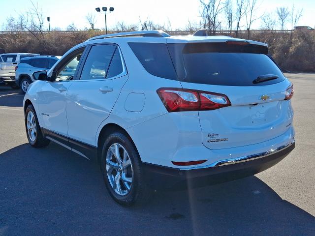 2021 Chevrolet Equinox Vehicle Photo in TREVOSE, PA 19053-4984