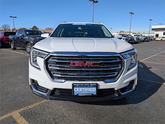 2024 GMC Terrain Vehicle Photo in AURORA, CO 80012-4011