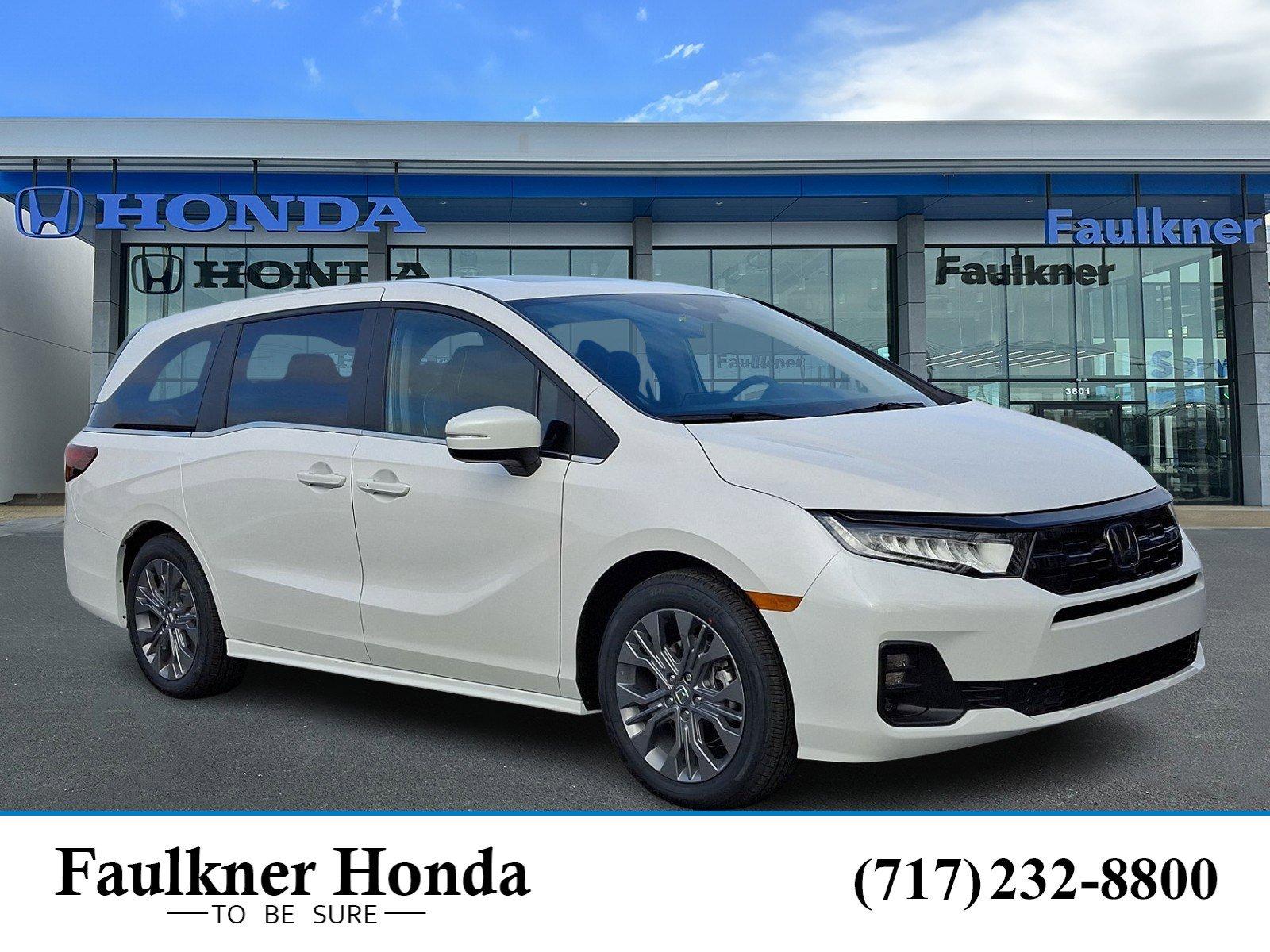 2025 Honda Odyssey Vehicle Photo in Harrisburg, PA 17111