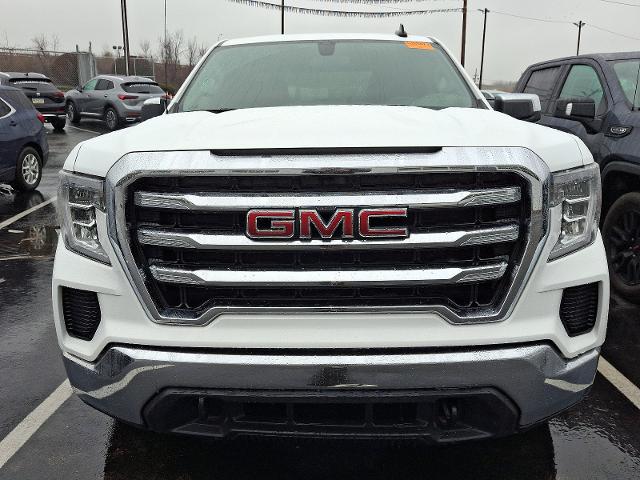 2021 GMC Sierra 1500 Vehicle Photo in TREVOSE, PA 19053-4984