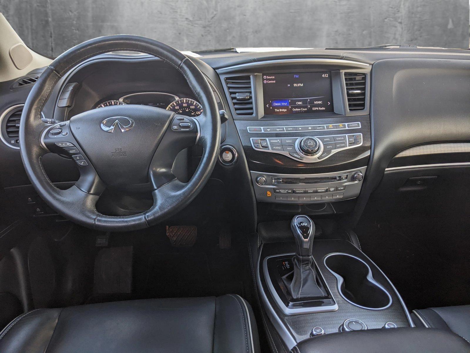 2018 INFINITI QX60 Vehicle Photo in Austin, TX 78728