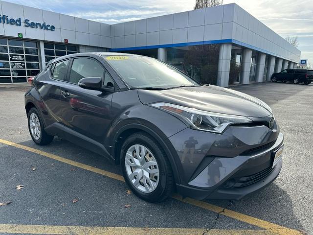 2019 Toyota C-HR Vehicle Photo in COLUMBIA, MO 65203-3903