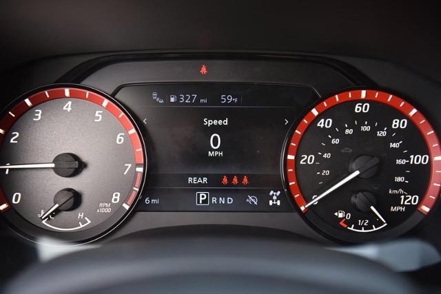 2025 Nissan Frontier Vehicle Photo in Ballwin, MO 63011