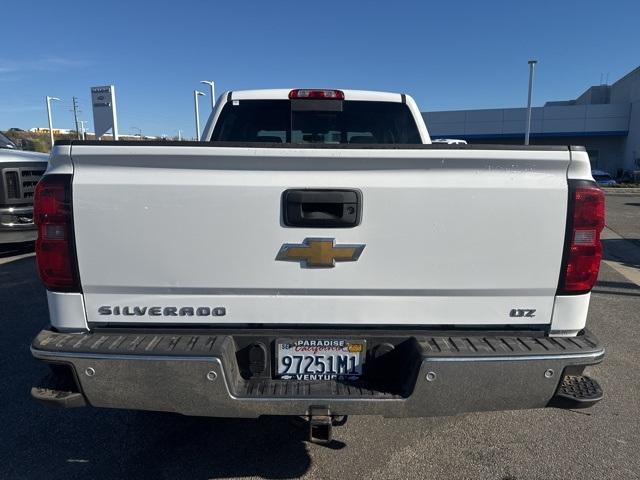 2014 Chevrolet Silverado 1500 Vehicle Photo in VENTURA, CA 93003-8585