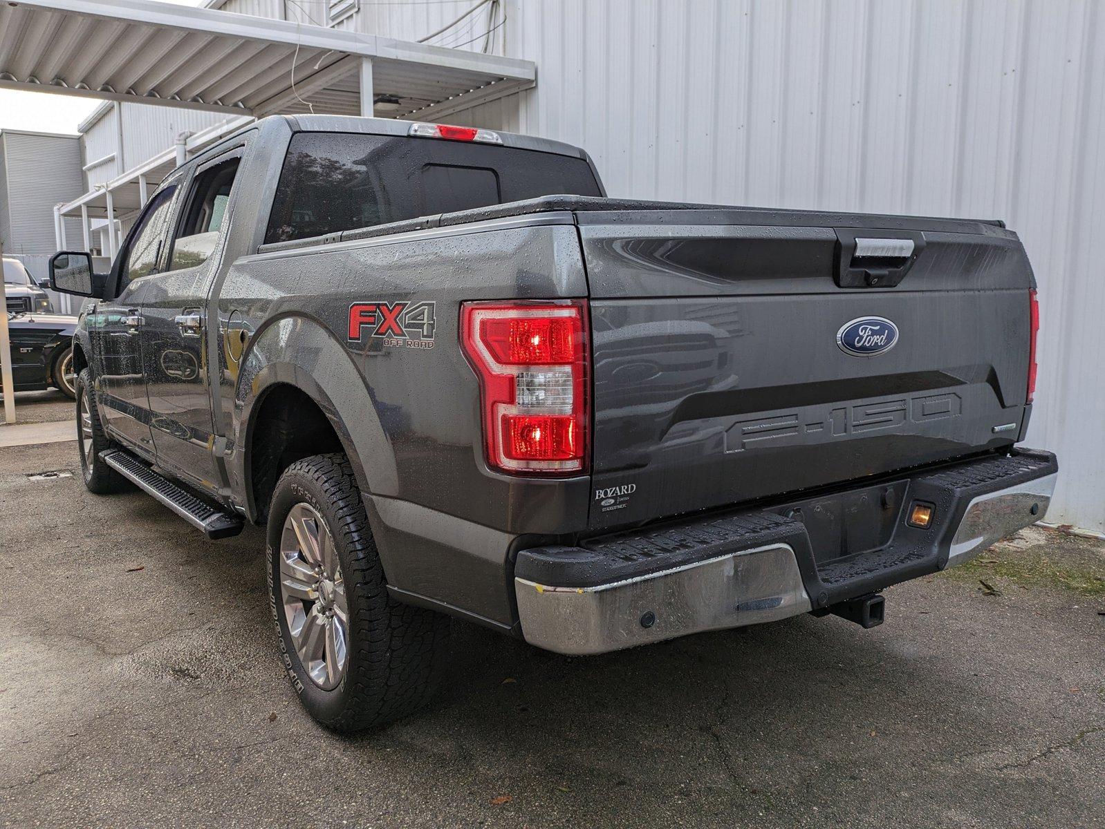 2018 Ford F-150 Vehicle Photo in Jacksonville, FL 32256