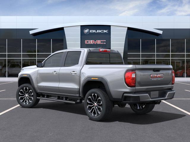 2024 GMC Canyon Vehicle Photo in LEOMINSTER, MA 01453-2952