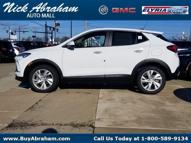 2025 Buick Encore GX Vehicle Photo in ELYRIA, OH 44035-6349