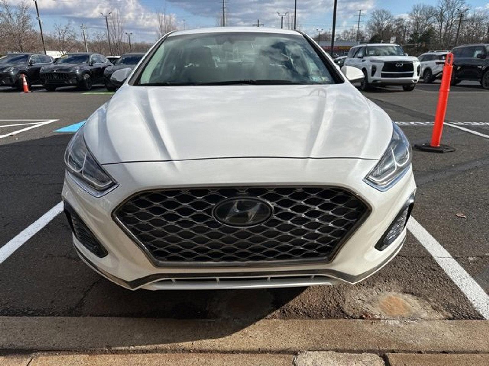 2019 Hyundai SONATA Vehicle Photo in Willow Grove, PA 19090