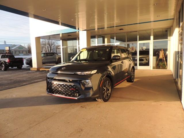 Used 2020 Kia Soul GT-Line with VIN KNDJ63AU5L7733002 for sale in Meadville, PA