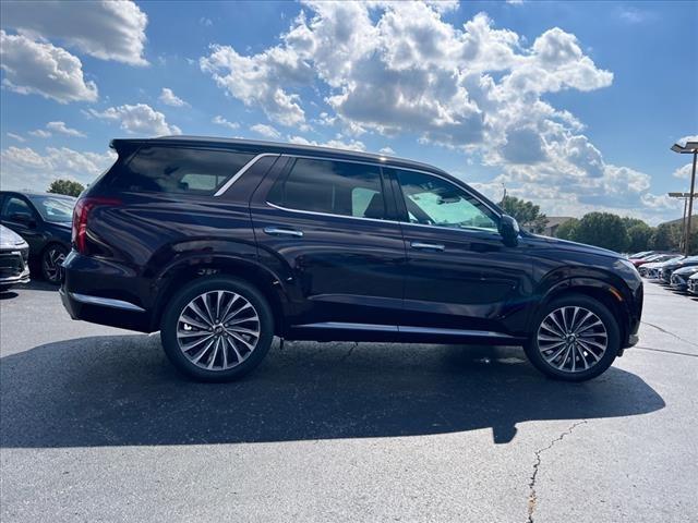 2024 Hyundai PALISADE Vehicle Photo in Shiloh, IL 62269