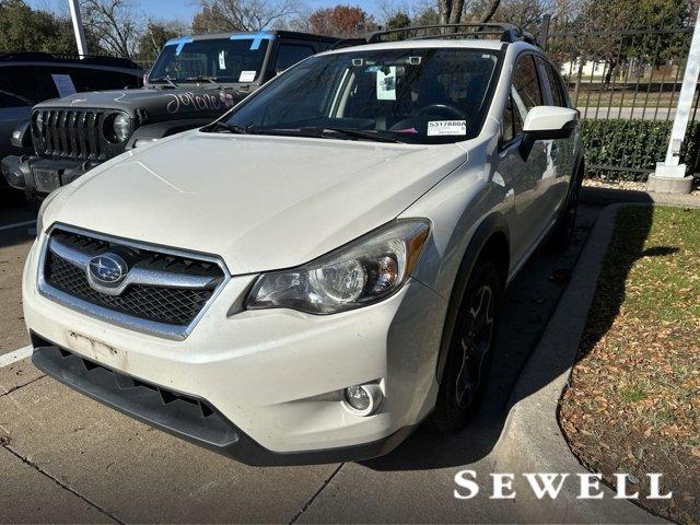 2015 Subaru XV Crosstrek Vehicle Photo in DALLAS, TX 75209