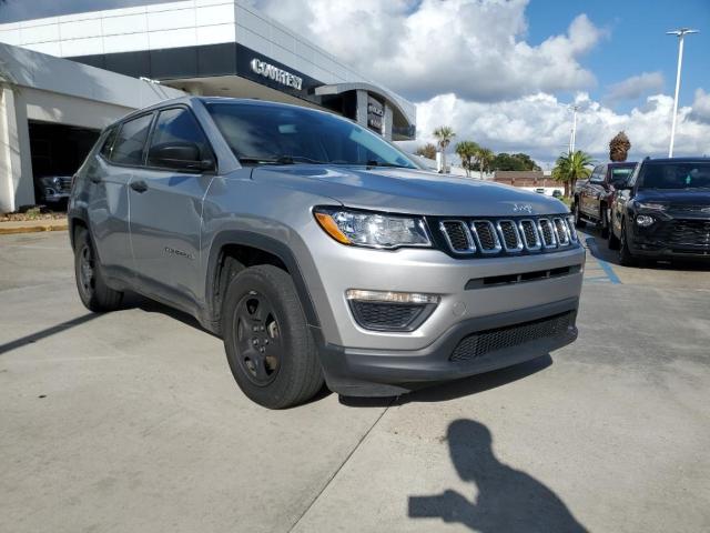 2021 Jeep Compass Vehicle Photo in LAFAYETTE, LA 70503-4541