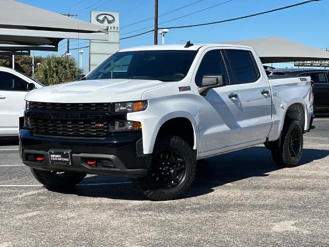 2021 Chevrolet Silverado 1500 Vehicle Photo in San Antonio, TX 78230