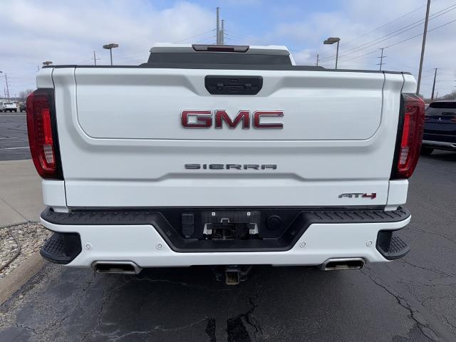 2023 GMC Sierra 1500 Vehicle Photo in MANHATTAN, KS 66502-5036