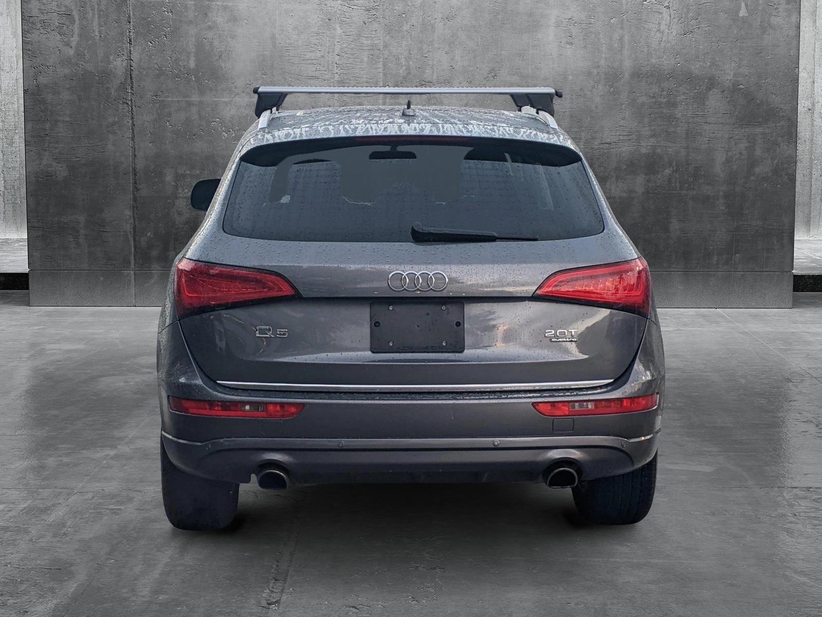 2015 Audi Q5 Vehicle Photo in PEMBROKE PINES, FL 33024-6534