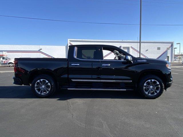 Used 2022 Chevrolet Silverado 1500 High Country with VIN 1GCUDJET3NZ507394 for sale in Glendale, AZ