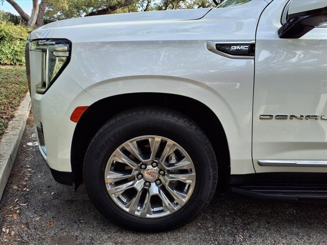 2021 GMC Yukon XL Vehicle Photo in SAN ANTONIO, TX 78230-1001