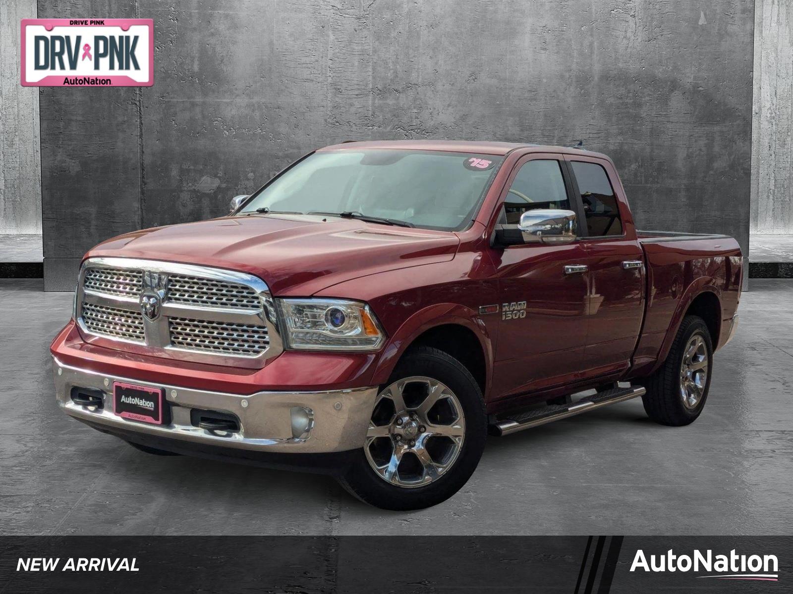 2015 Ram 1500 Vehicle Photo in LONE TREE, CO 80124-2750