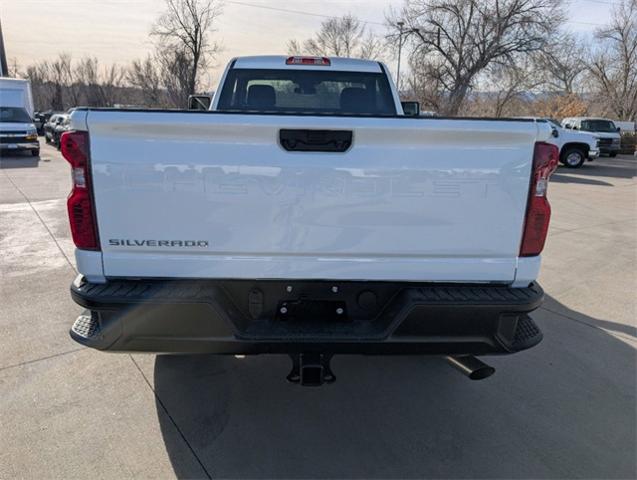 2025 Chevrolet Silverado 3500 HD Vehicle Photo in ENGLEWOOD, CO 80113-6708