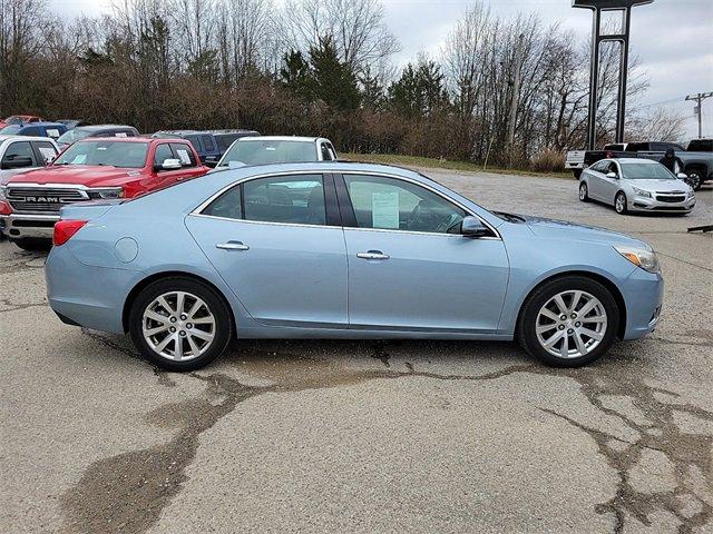 2013 Chevrolet Malibu Vehicle Photo in MILFORD, OH 45150-1684