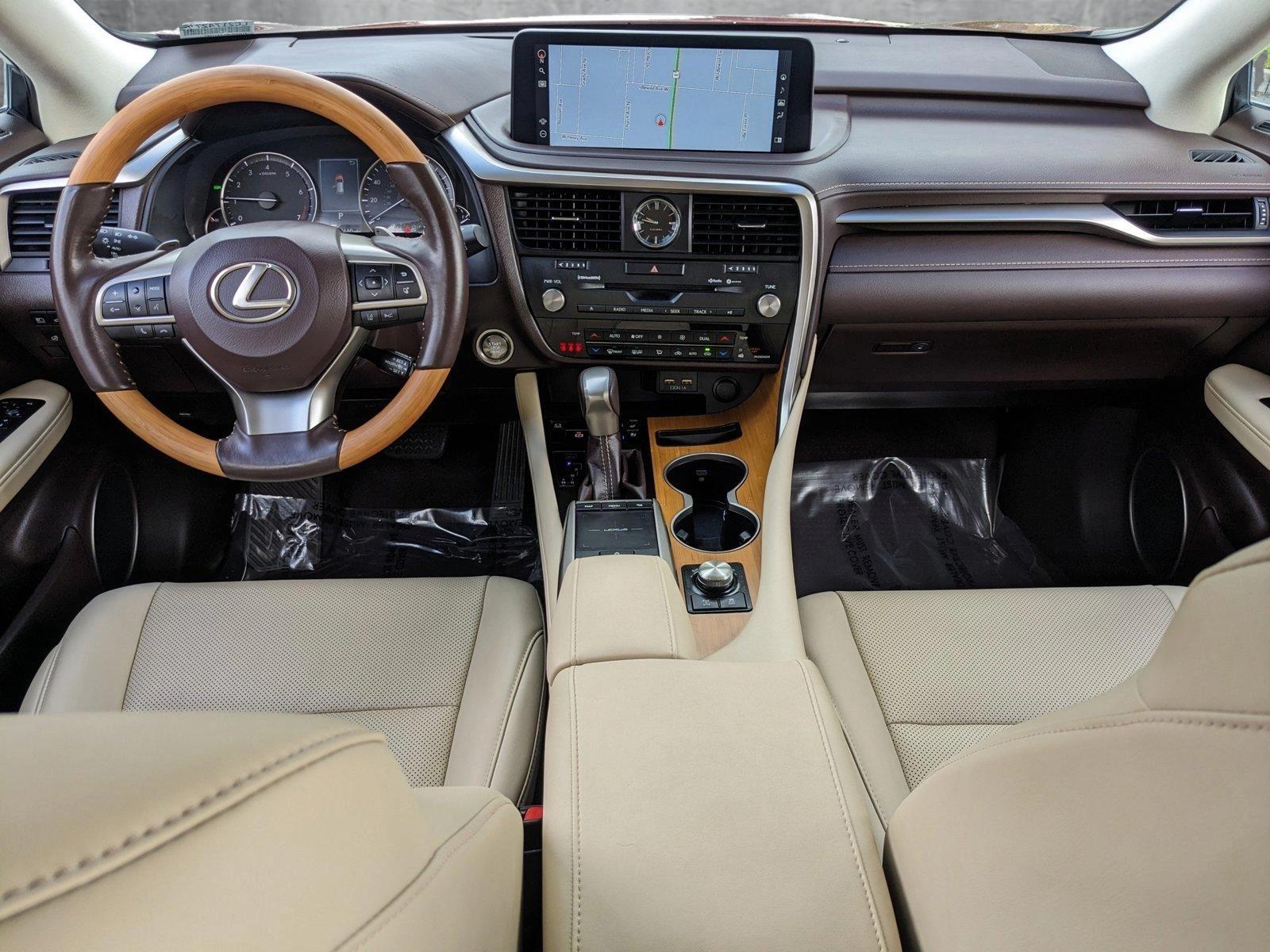 2020 Lexus RX 350 Vehicle Photo in Tampa, FL 33614