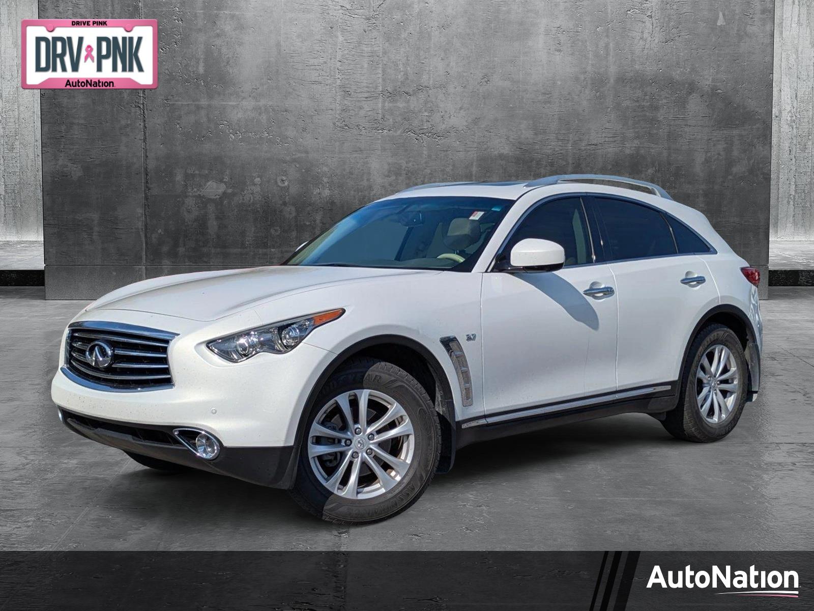 2015 INFINITI QX70 Vehicle Photo in Clearwater, FL 33761