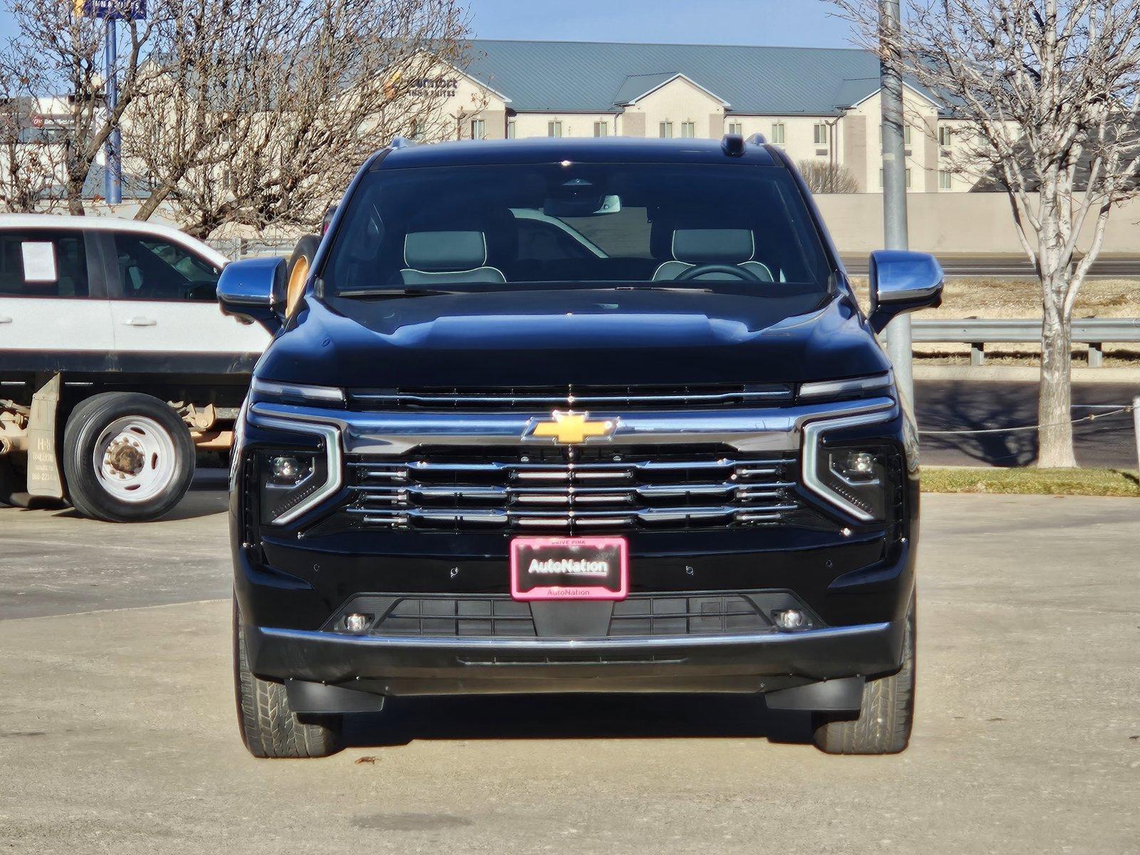 2025 Chevrolet Tahoe Vehicle Photo in AMARILLO, TX 79103-4111