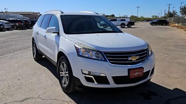 2017 Chevrolet Traverse Vehicle Photo in San Angelo, TX 76901