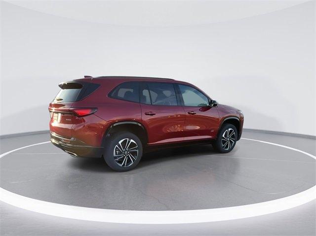 2025 Buick Enclave Vehicle Photo in BOWLING GREEN, KY 42104-4102