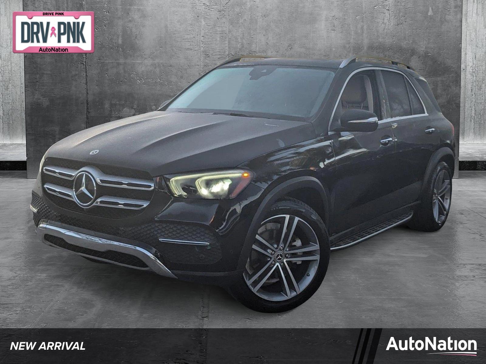 2021 Mercedes-Benz GLE Vehicle Photo in Miami, FL 33169