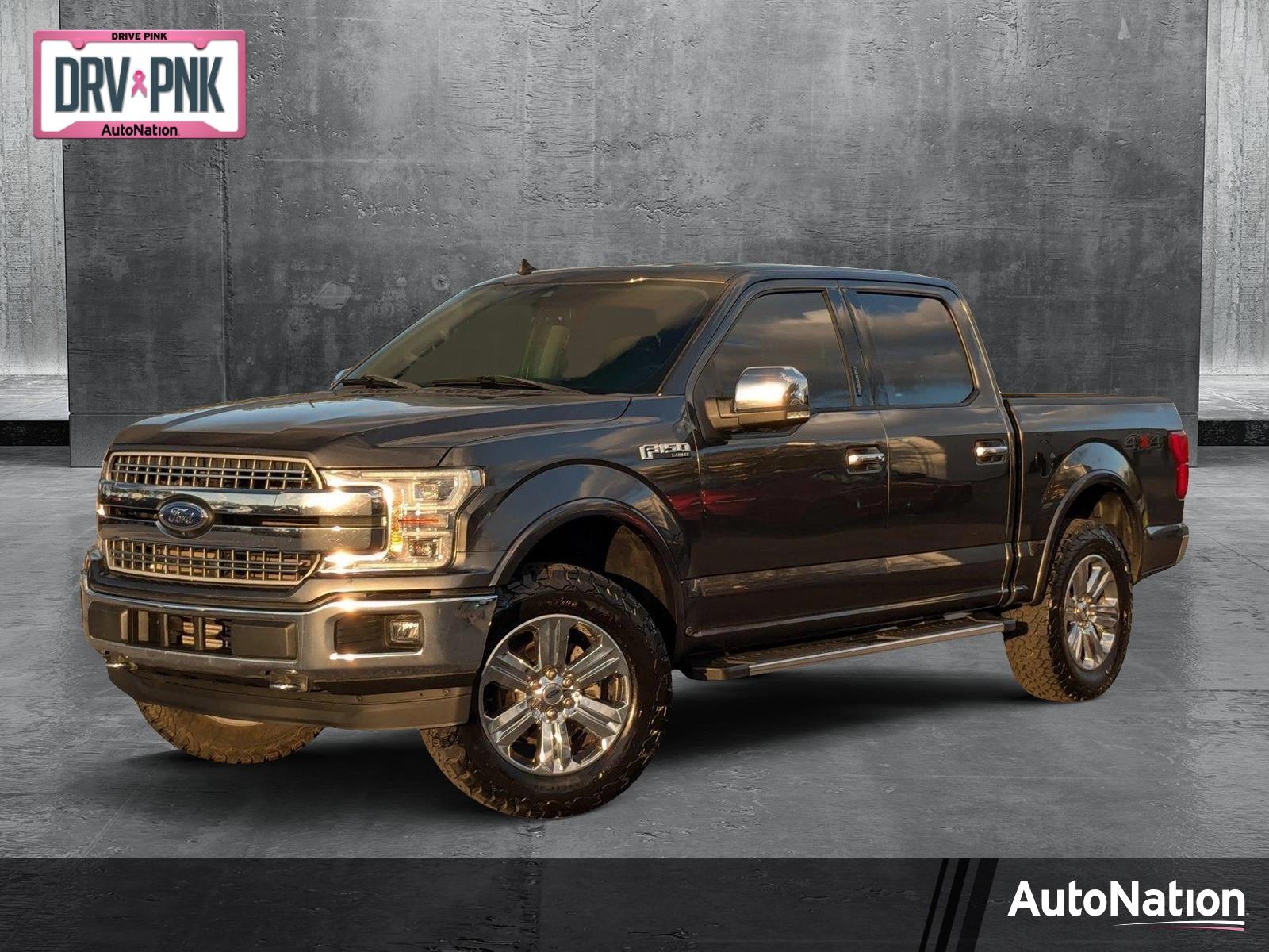 2020 Ford F-150 Vehicle Photo in St. Petersburg, FL 33713