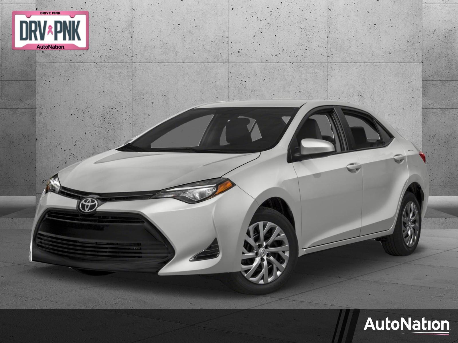 2018 Toyota Corolla Vehicle Photo in Hollywood, FL 33021