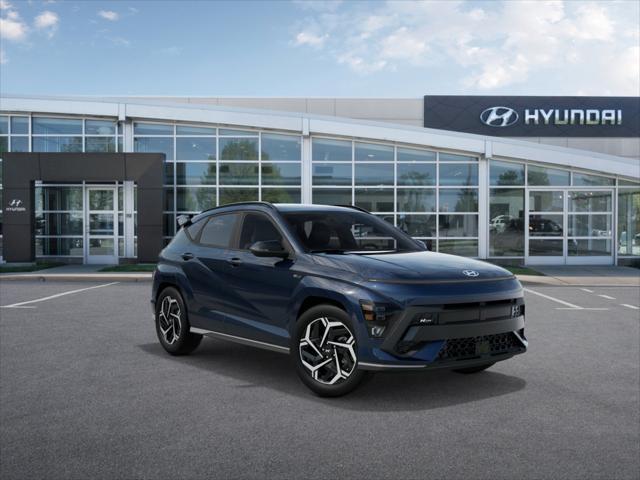 2025 Hyundai KONA Vehicle Photo in Shiloh, IL 62269