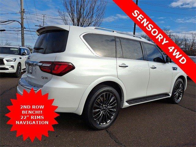 2023 INFINITI QX80 Vehicle Photo in Willow Grove, PA 19090