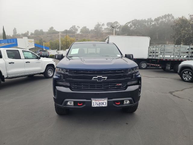 2022 Chevrolet Silverado 1500 LTD Vehicle Photo in LA MESA, CA 91942-8211