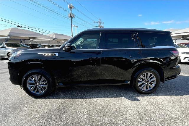 2025 INFINITI QX80 Vehicle Photo in San Antonio, TX 78230