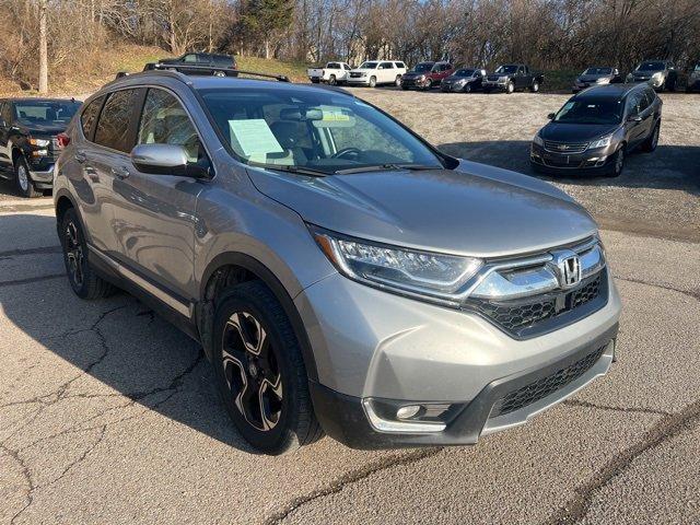 2018 Honda CRV Vehicle Photo in MILFORD, OH 45150-1684