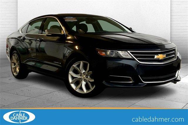 2014 Chevrolet Impala Vehicle Photo in TOPEKA, KS 66609-0000